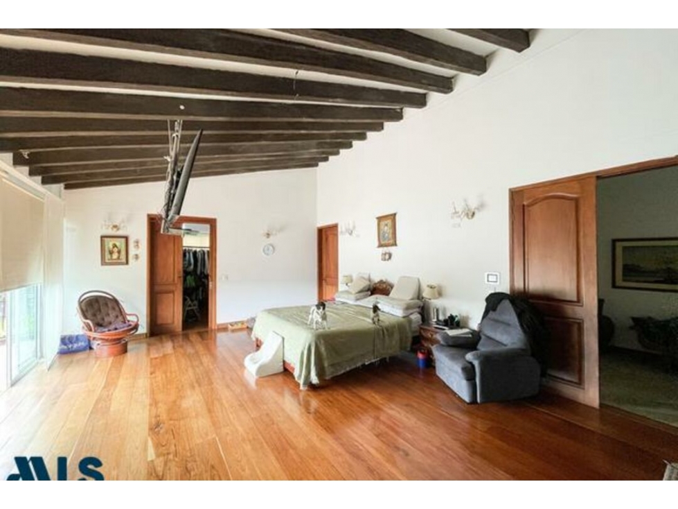Casa en venta en Alto de las Palmas, Envigado — foto 2