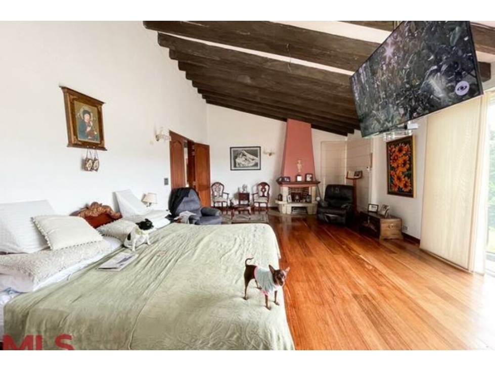 Casa en venta en Alto de las Palmas, Envigado — foto 3