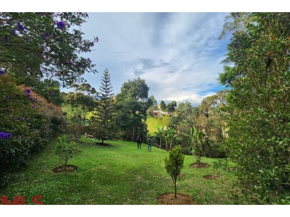 Casa en venta en Alto de las Palmas, Envigado