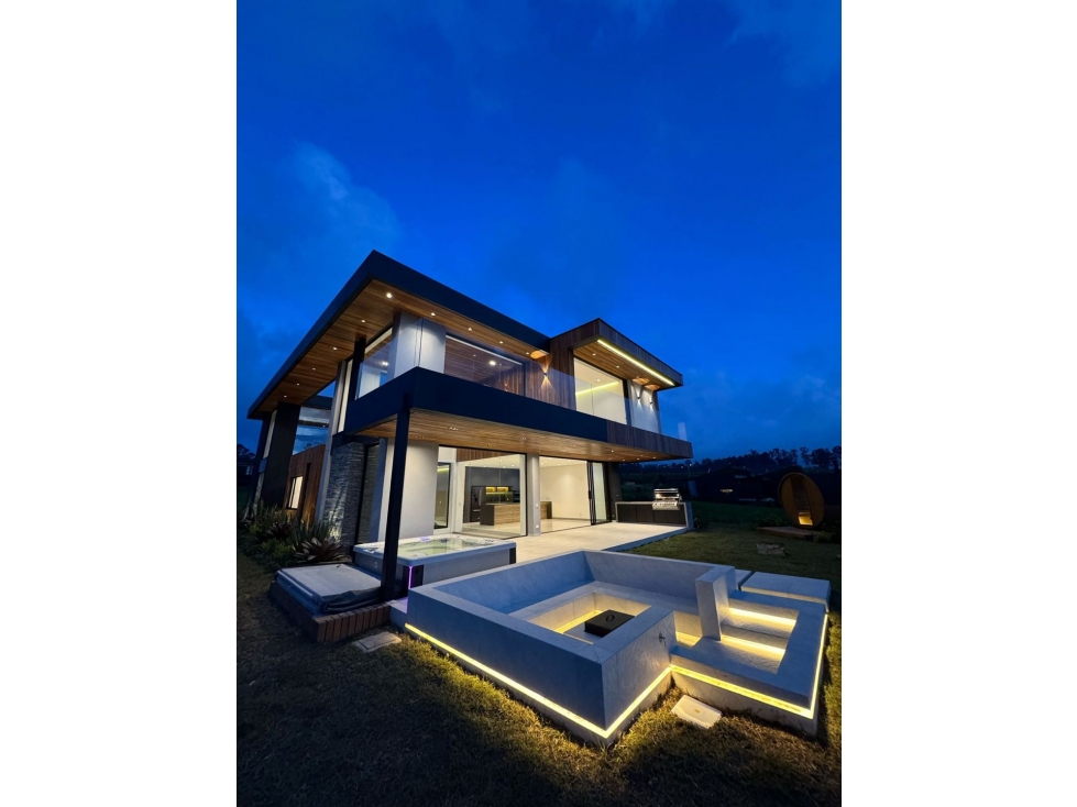 Casa en Arriendo en Alto de Palmas — foto 2
