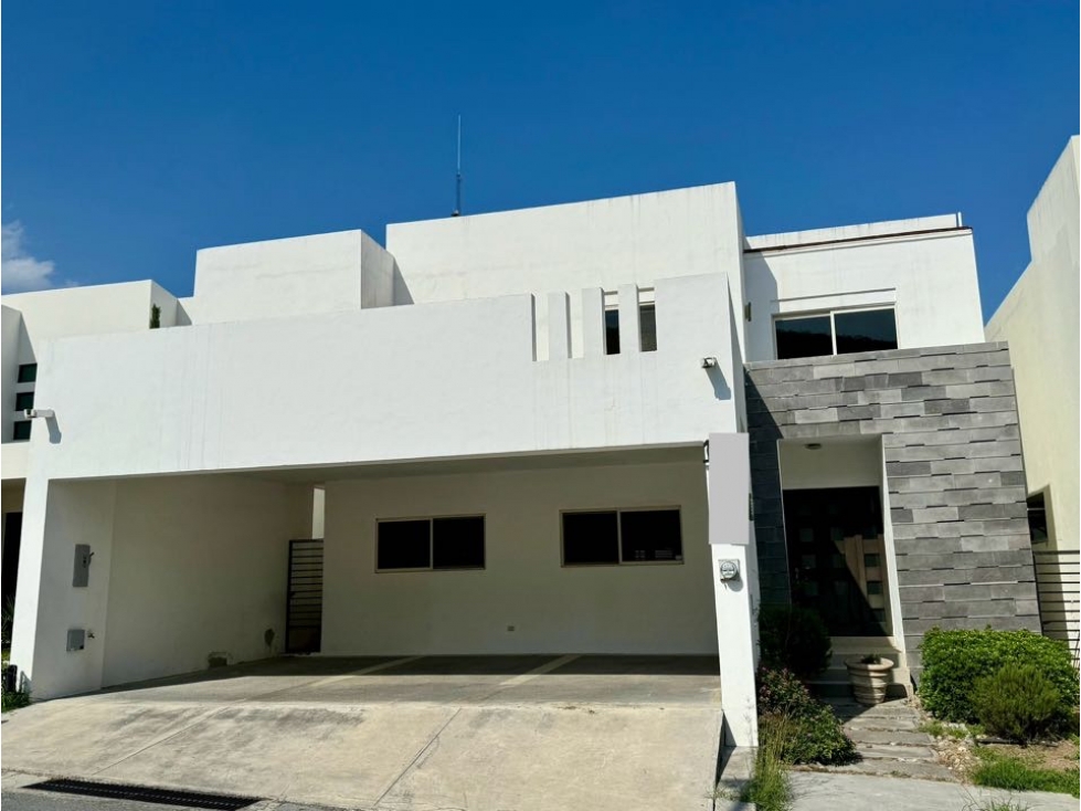 Casa en venta en Antara Residencial, Carretera Nacional.