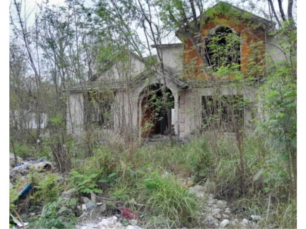 Casa en Venta en Aquiles Serdán, Reynosa - 673m² de Terreno