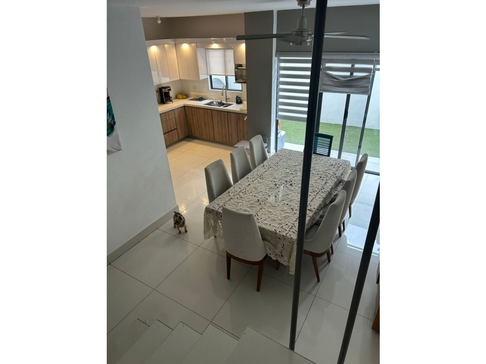 CASA EN VENTA EN ARBADO APODACA EQUIPADA Y CON ALBERCA - 6