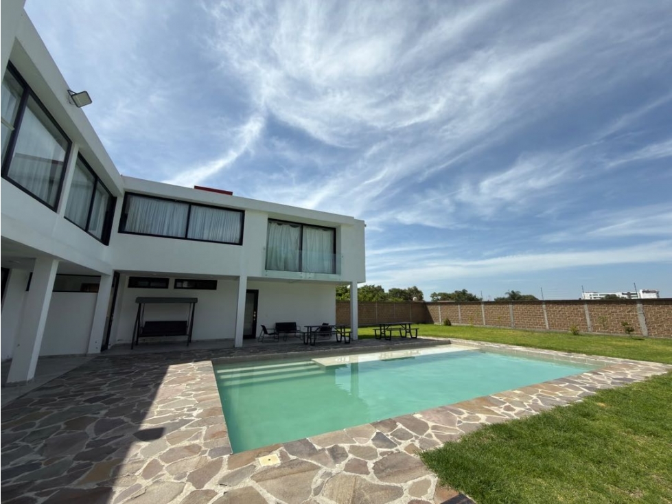 Residencia en venta en Atlixco, Puebla — foto 2