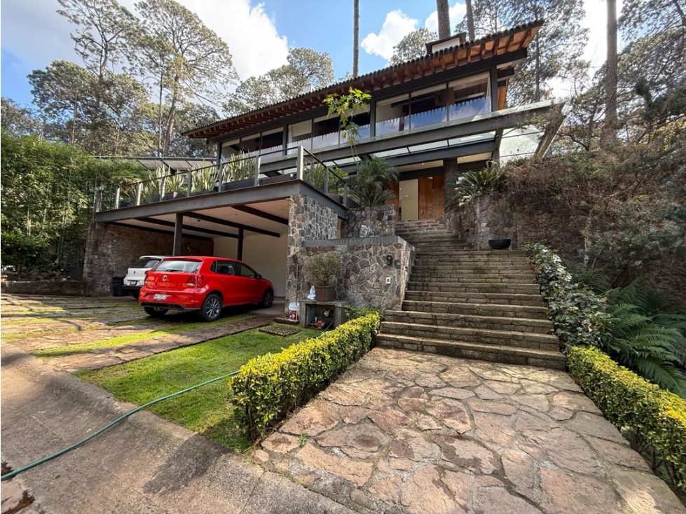 Casa en Venta en Avandaro - 2