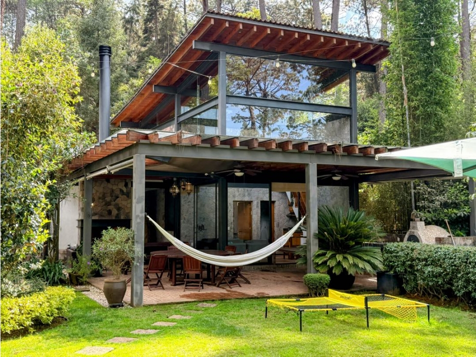 Casa en Venta en Avandaro - 3