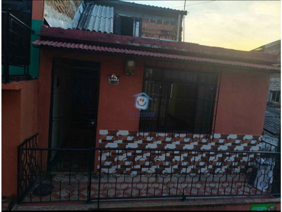 Casa en venta en Av.del Rio-Pereira