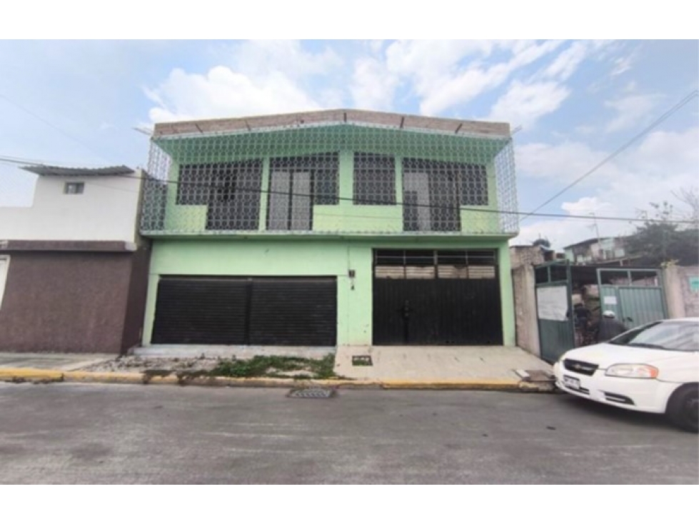 Casa en Venta en Avándaro, Chalco - Oportunidad de Inversión - 1