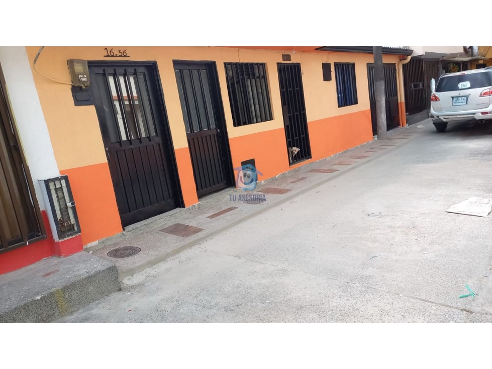 Casa en venta en Av.Simon Bolivar-Dosquebradas