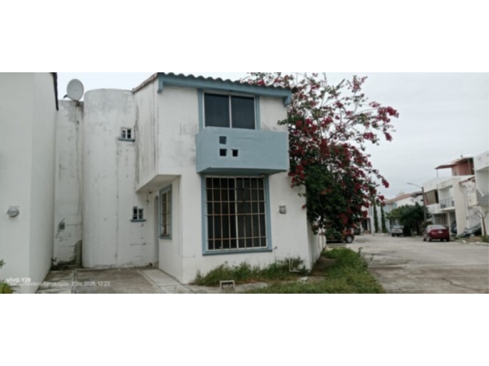 Casa en Venta en Bahías de Miramapolis, Cd. Madero | Lista para Habita - 1