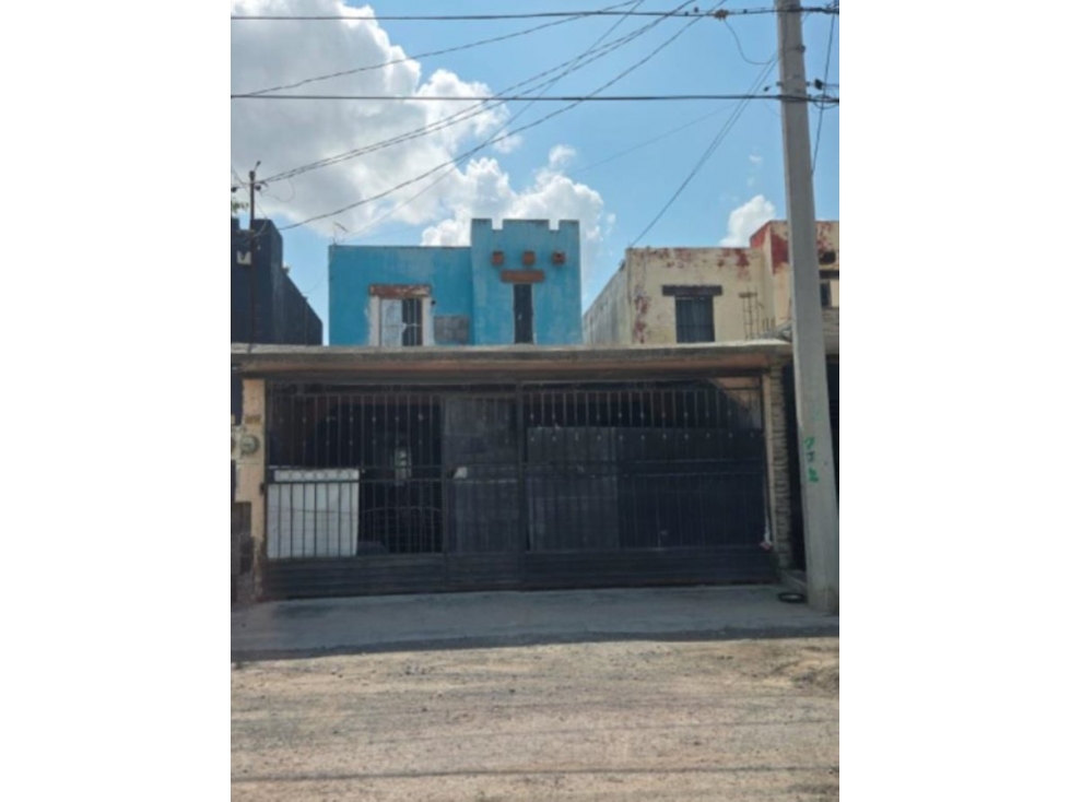 Casa en Venta en Balcones de Alcalá, Reynosa - ¡Lista para habitar!