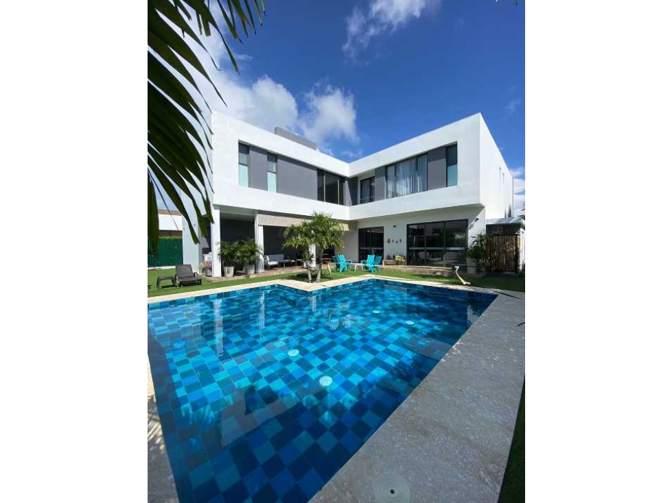 Casa en Venta en Barcelona de Indias Cartagena — foto 2