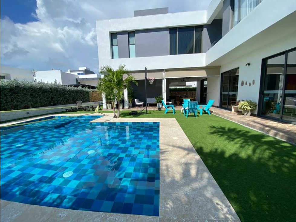 Casa en Venta en Barcelona de Indias Cartagena — foto 3
