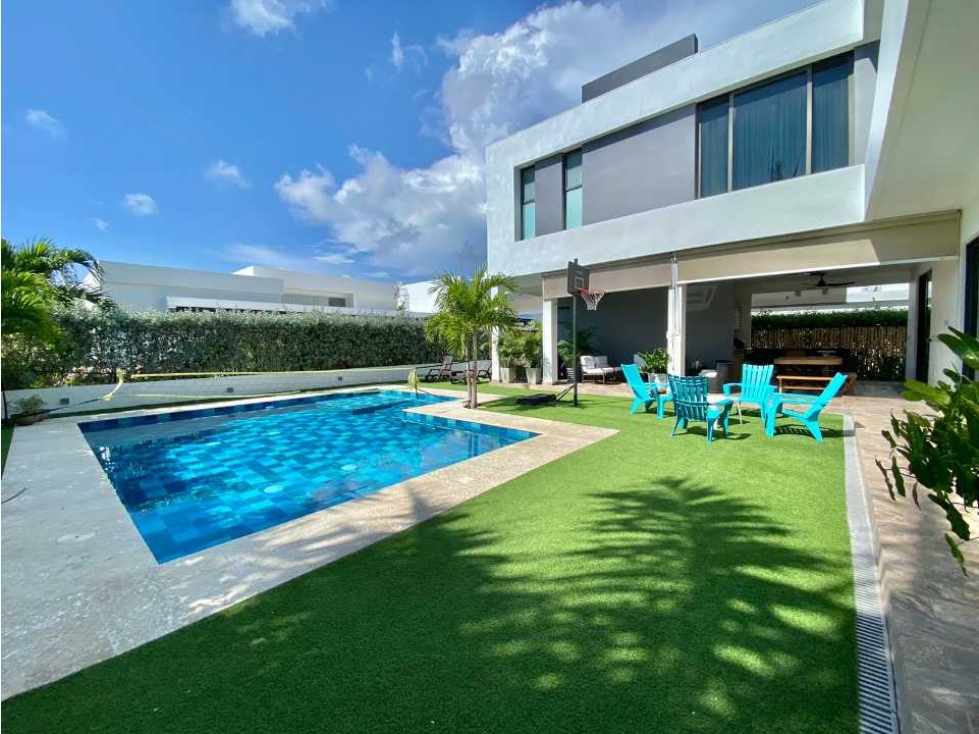 Casa en Venta en Barcelona de Indias Cartagena — foto 4