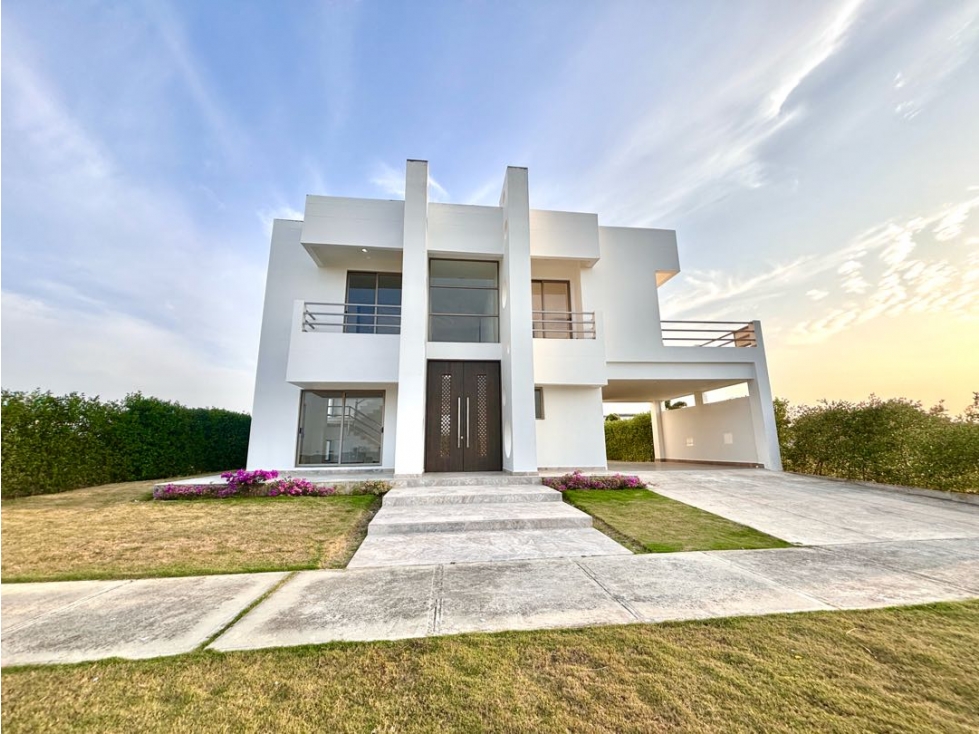 Casa en Venta en Barcelona de Indias Cartagena