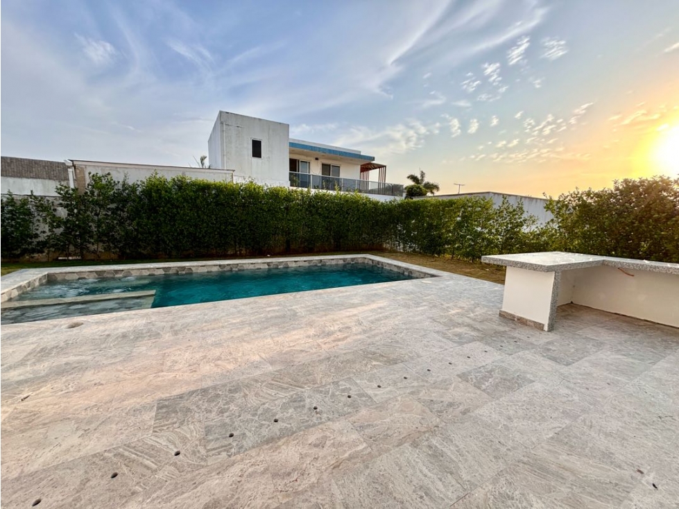 Casa en Venta en Barcelona de Indias Cartagena — foto 6
