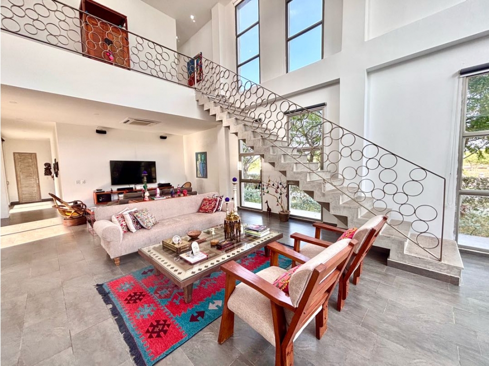 Casa en Venta en Barcelona de Indias Cartagena