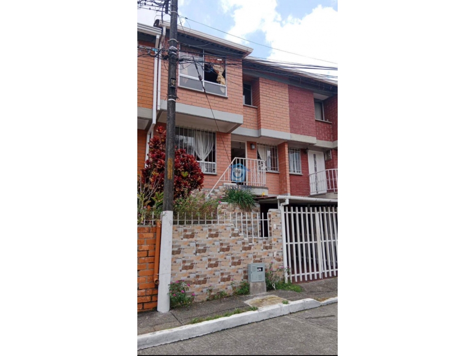 Casa en venta en Barrio las Antillas-Pereira