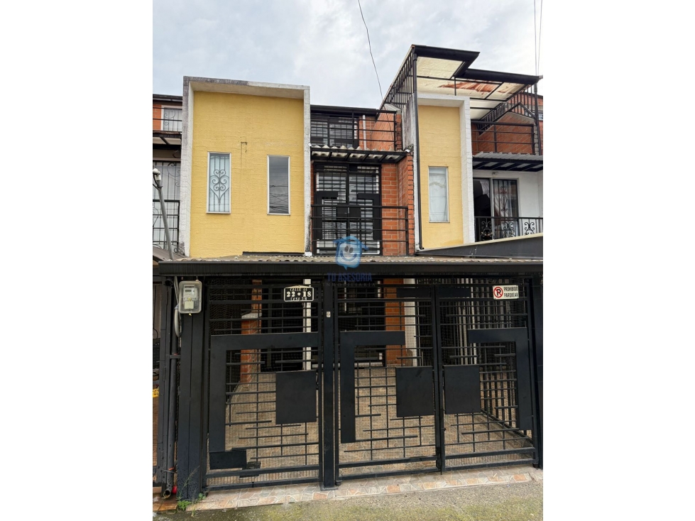 Casa en venta en Barrio Molinos-Dosquebradas
