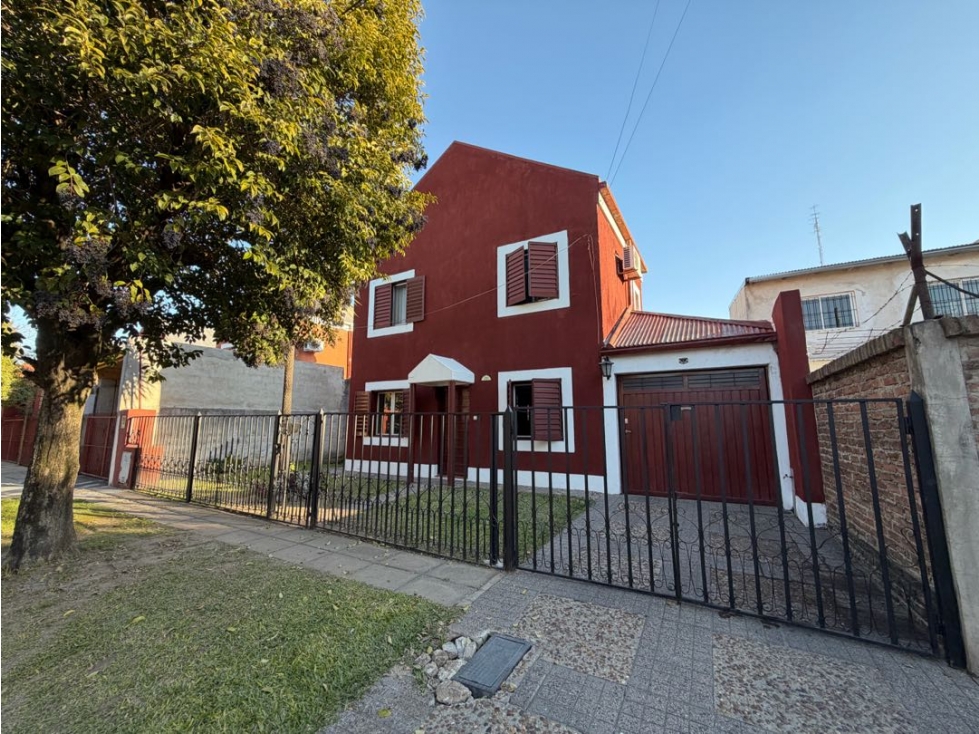 Casa en venta en barrio Siderca Rojo - 2