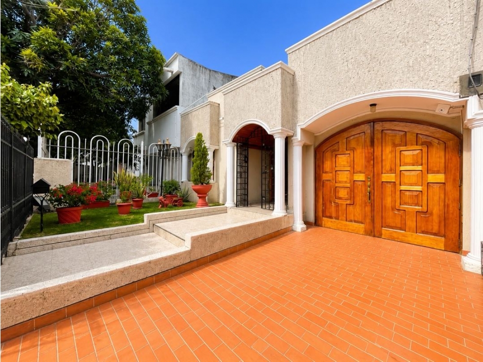 vendo casa en Bavaria reservado Santa Marta