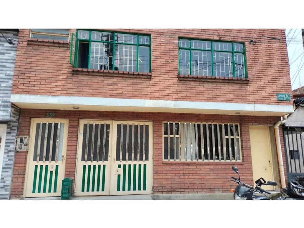 Casa en venta en Bogotá, Fontibon, Casa de Barrio 5 alcobas — foto 3