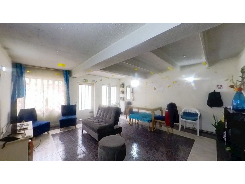 Casa en venta en Bogotá, Kennedy, Casa de Barrio 4 alcobas - 1