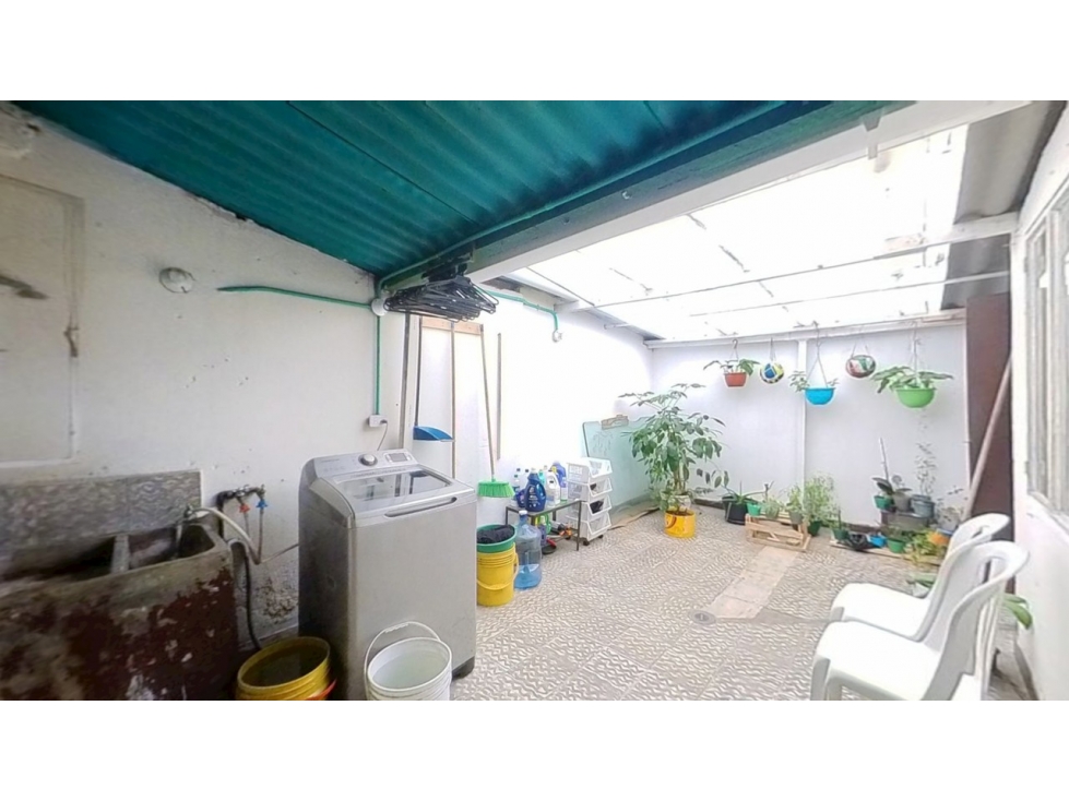 Casa en venta en Bogotá, Kennedy, Casa de Barrio 4 alcobas - 6