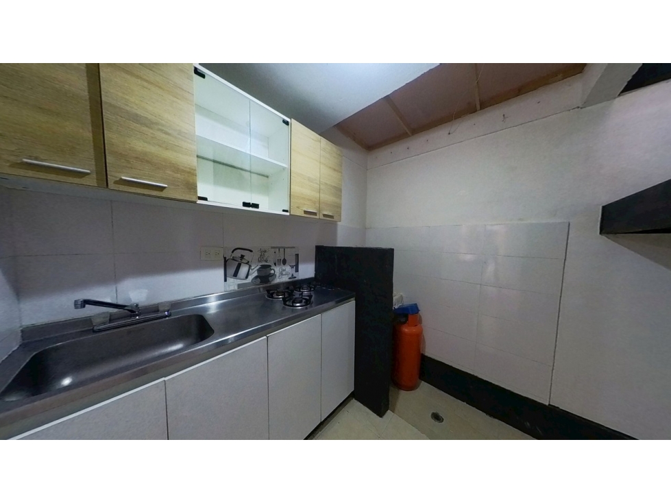 Casa en venta en Bogotá, Suba, Casas Del Nogal 2 alcobas - 4