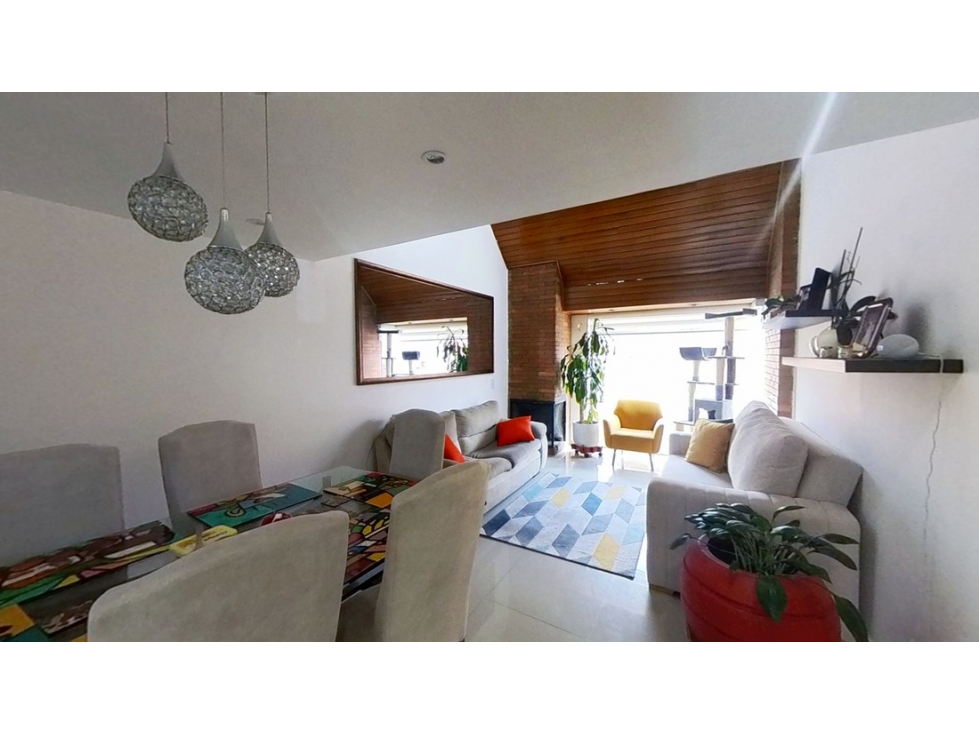 Casa en venta en Bogotá, Usaquen, Maranta 3 3 alcobas — foto 4