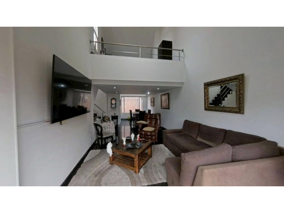 Casa en venta en Bogotá, Usaquen, Maranta 5 Sector 11 2 alcobas