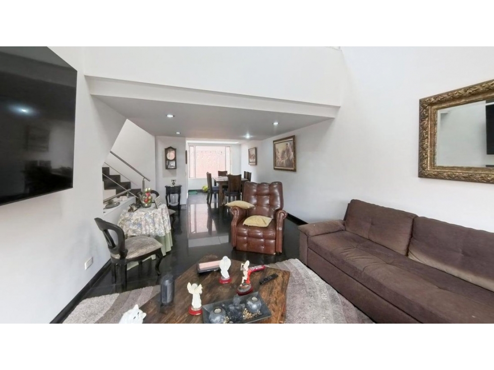 Casa en venta en Bogotá, Usaquen, Maranta 5 Sector 11 2 alcobas — foto 3