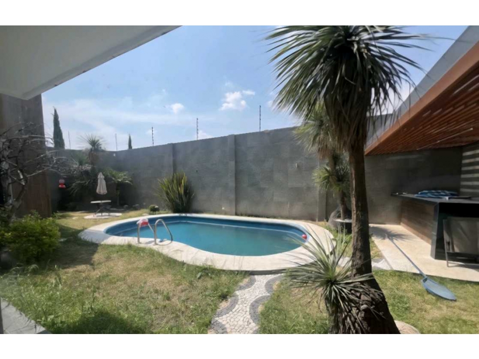 Casa en Venta en Bosques de Amalucan - 1