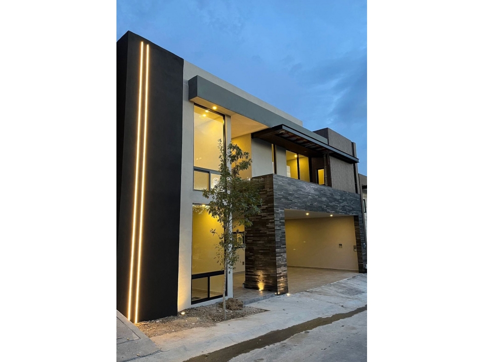 Casa en venta en Bosques de las Misiones habitacion PB en Santiago - 4