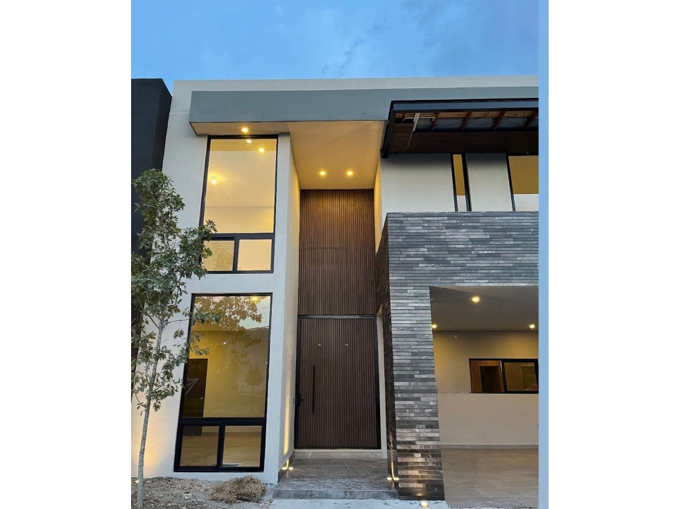 Casa en venta en Bosques de las Misiones habitacion PB en Santiago - 5