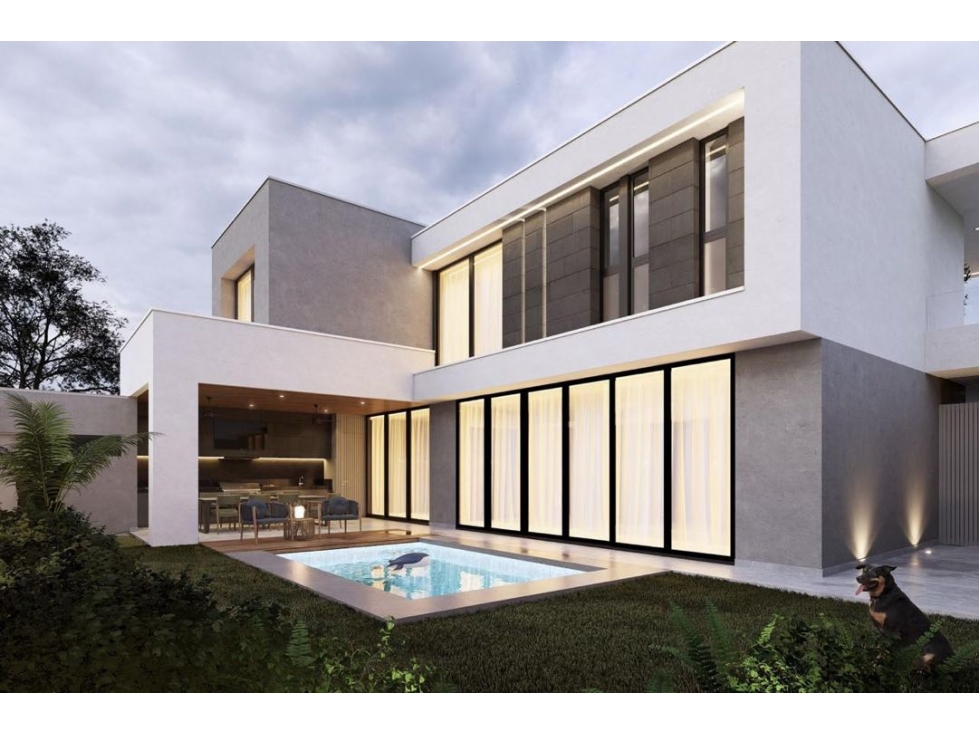 Casa en venta en Bosques de las Misiones en Santiago - 4