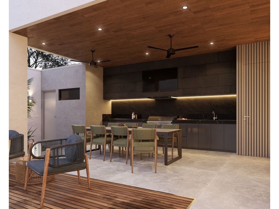 Casa en venta en Bosques de las Misiones en Santiago - 6
