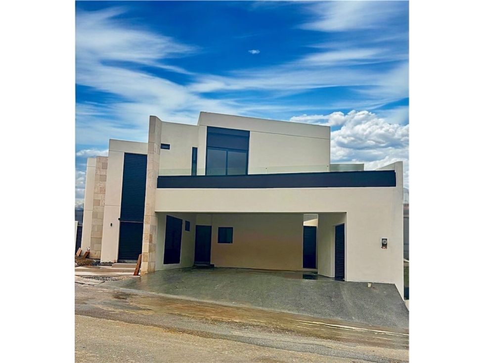 Casa en Venta en Bosques de Las Misiones en Santiago - 1