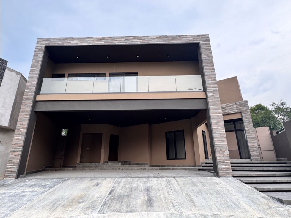 Casa en venta en Bosques de las Misiones en Santiago - 1