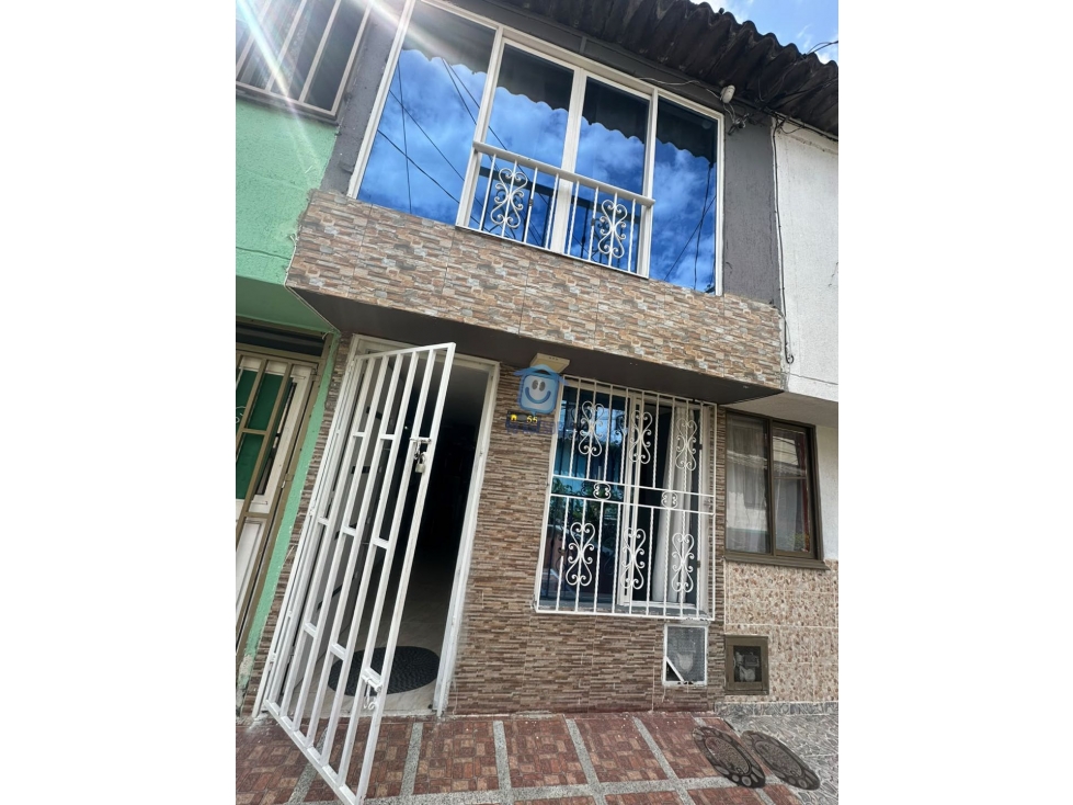 Casa en venta en Bosques de la Acuarela-Dosquebradas - 1