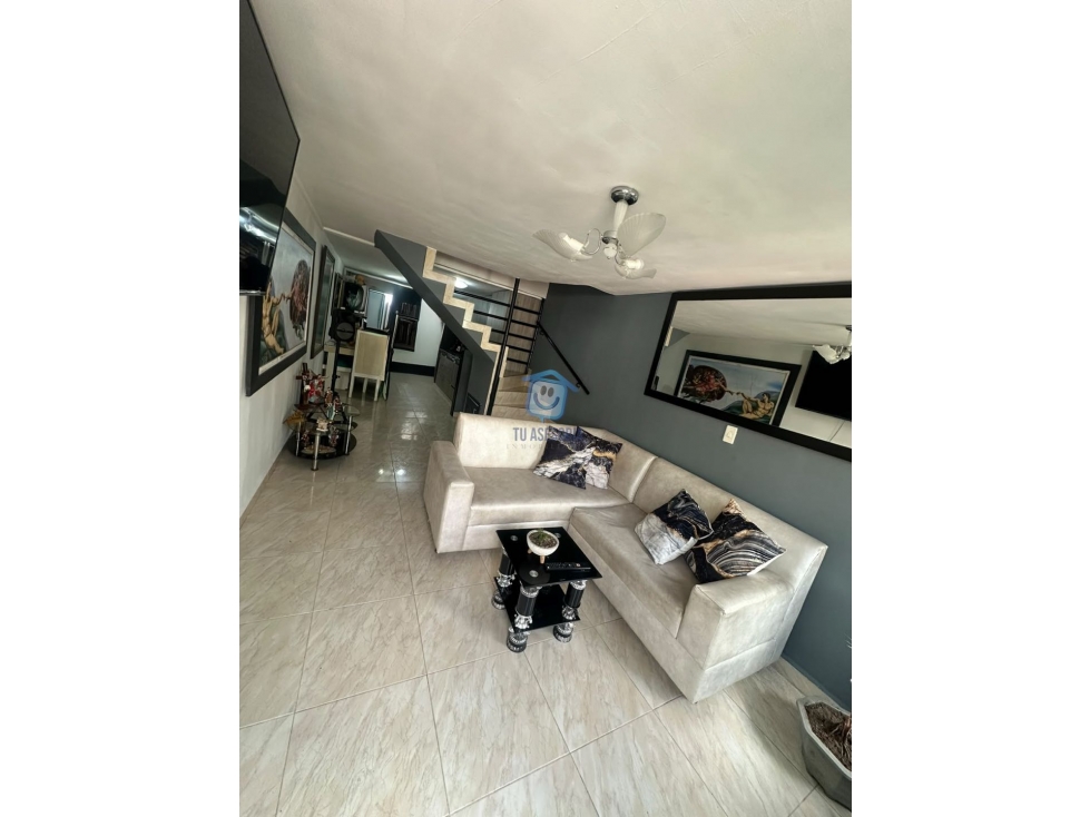 Casa en venta en Bosques de la Acuarela-Dosquebradas - 2