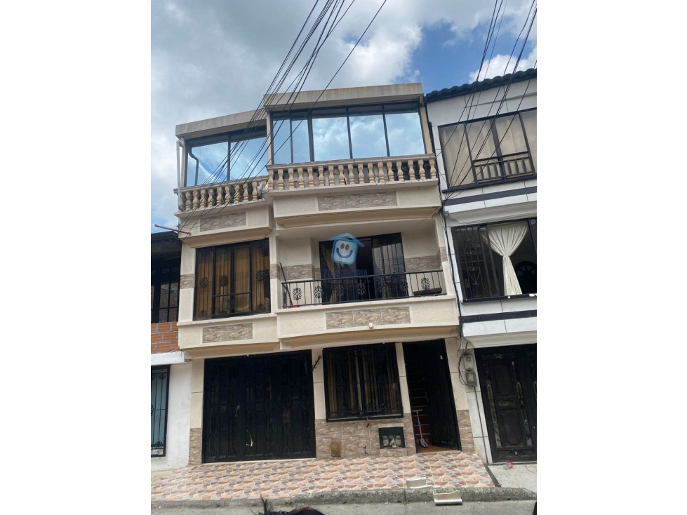 Casa en venta en Bosques de Santa Ana-Santa Rosa de Cabal