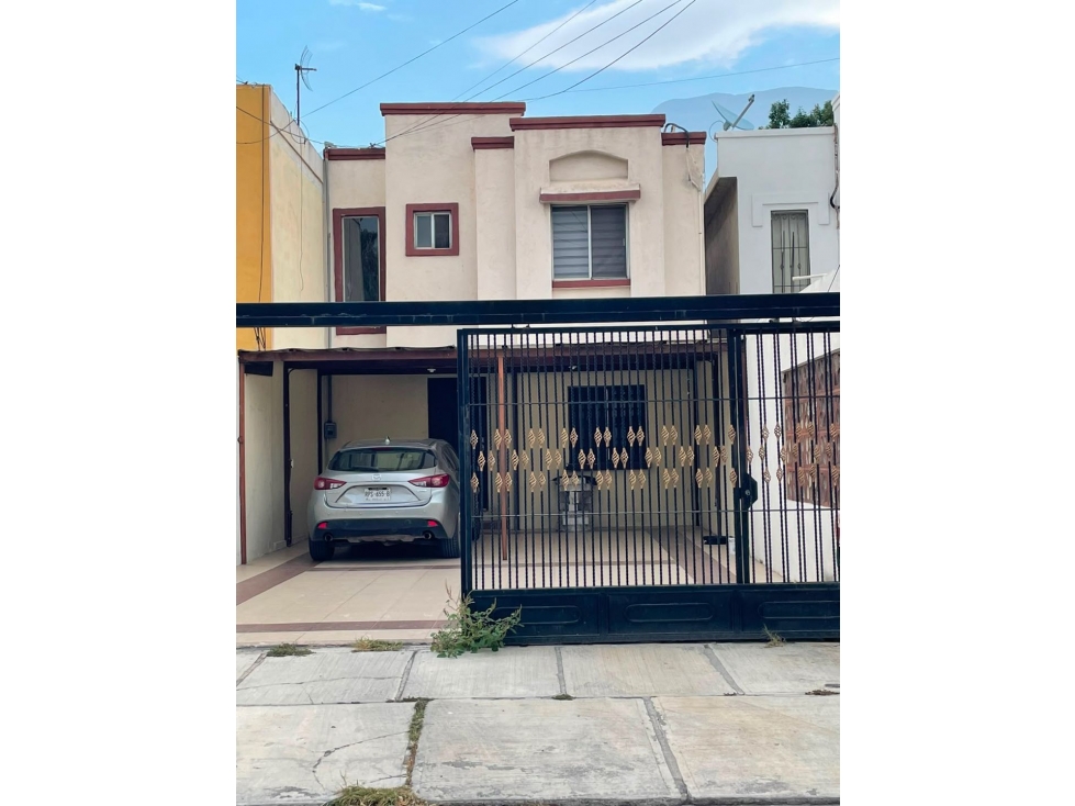 Casa en venta en Bosques del poniente, Santa Catarina, N.L. - 1