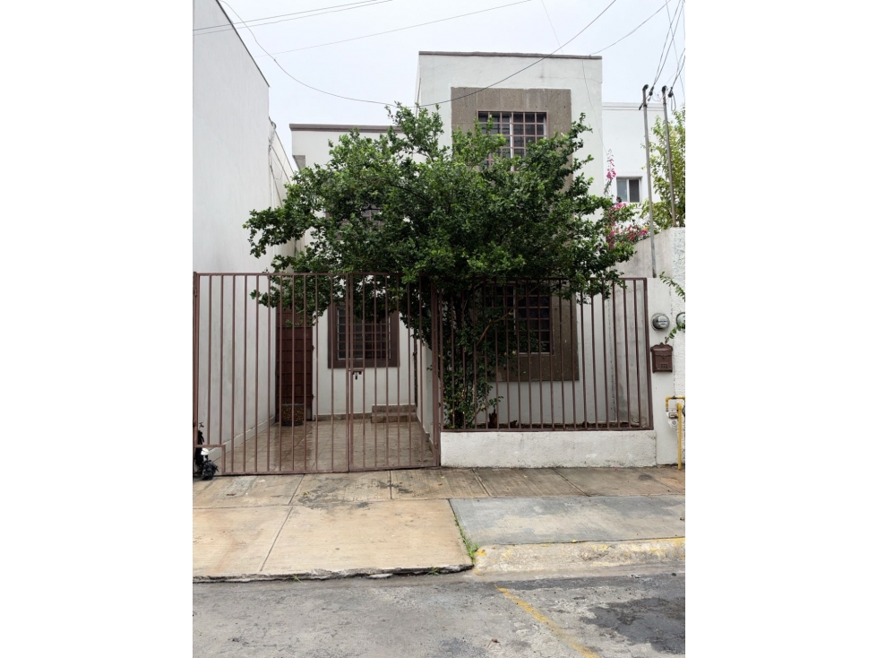 Casa en venta en Bosques Del poniente, Santa Catarina. - 1