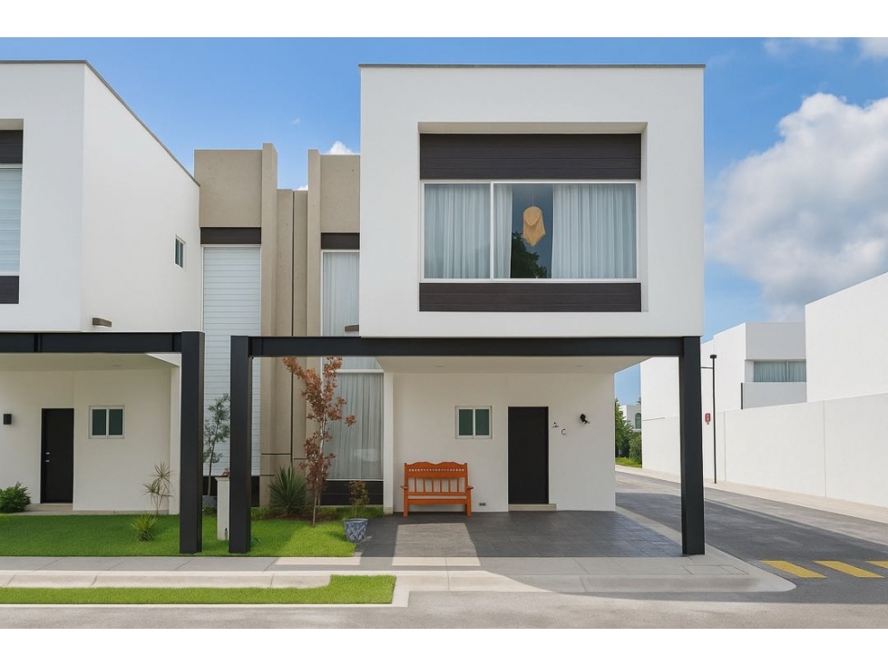 Casa en venta en Bosques Residencial, a 15 min del Centro de Toluca - 1