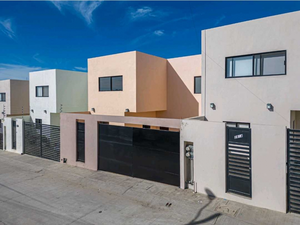 Casa en venta en Brisas del Pacífico, Cabo San Lucas