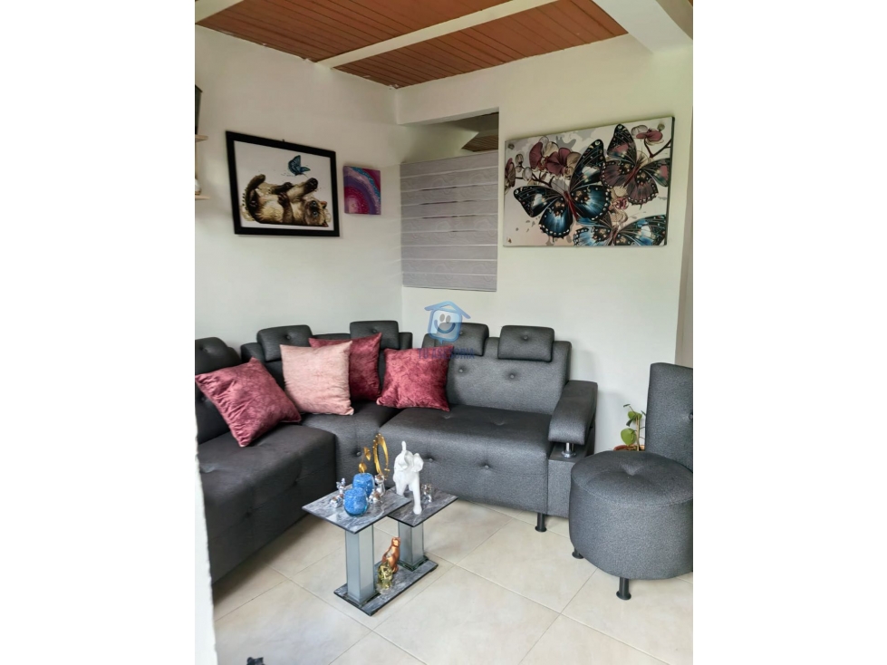 Casa en venta en Bulevar del Café-Santa Rosa de Cabal