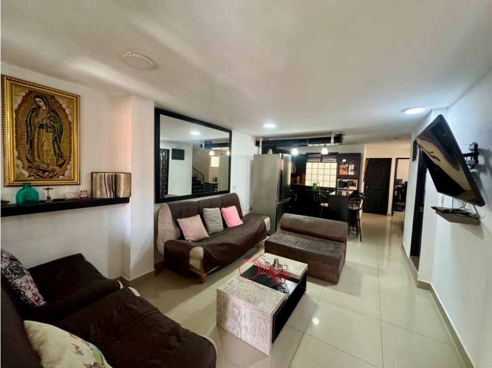 Casa en venta en cabañas Bello