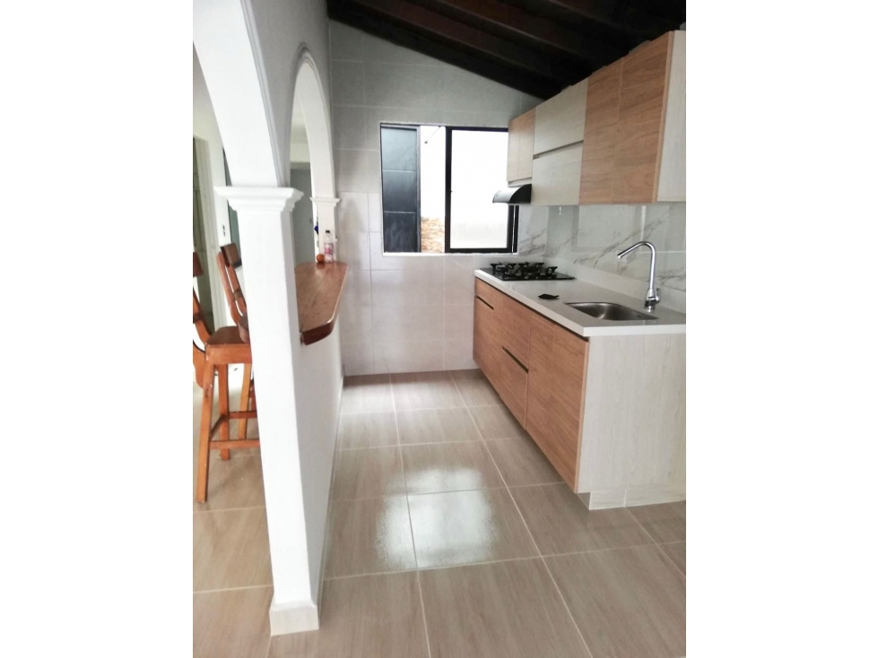Casa en venta en cabañas Bello Antioquia