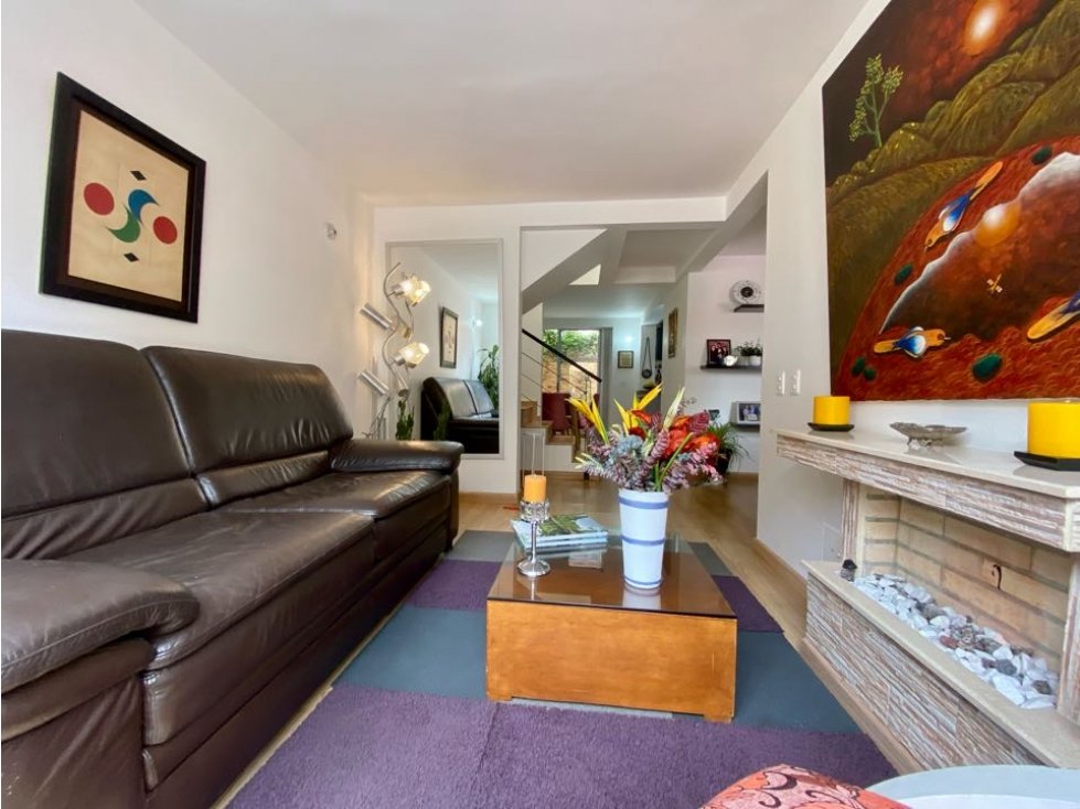 CASA EN VENTA EN CAJICA